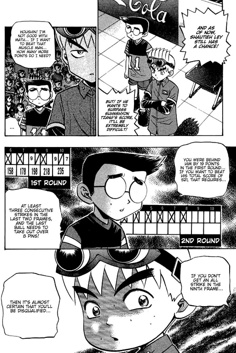 Halaman dari Bowling King Chapter 95