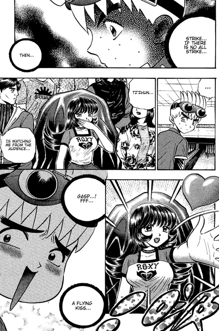 Halaman dari Bowling King Chapter 95