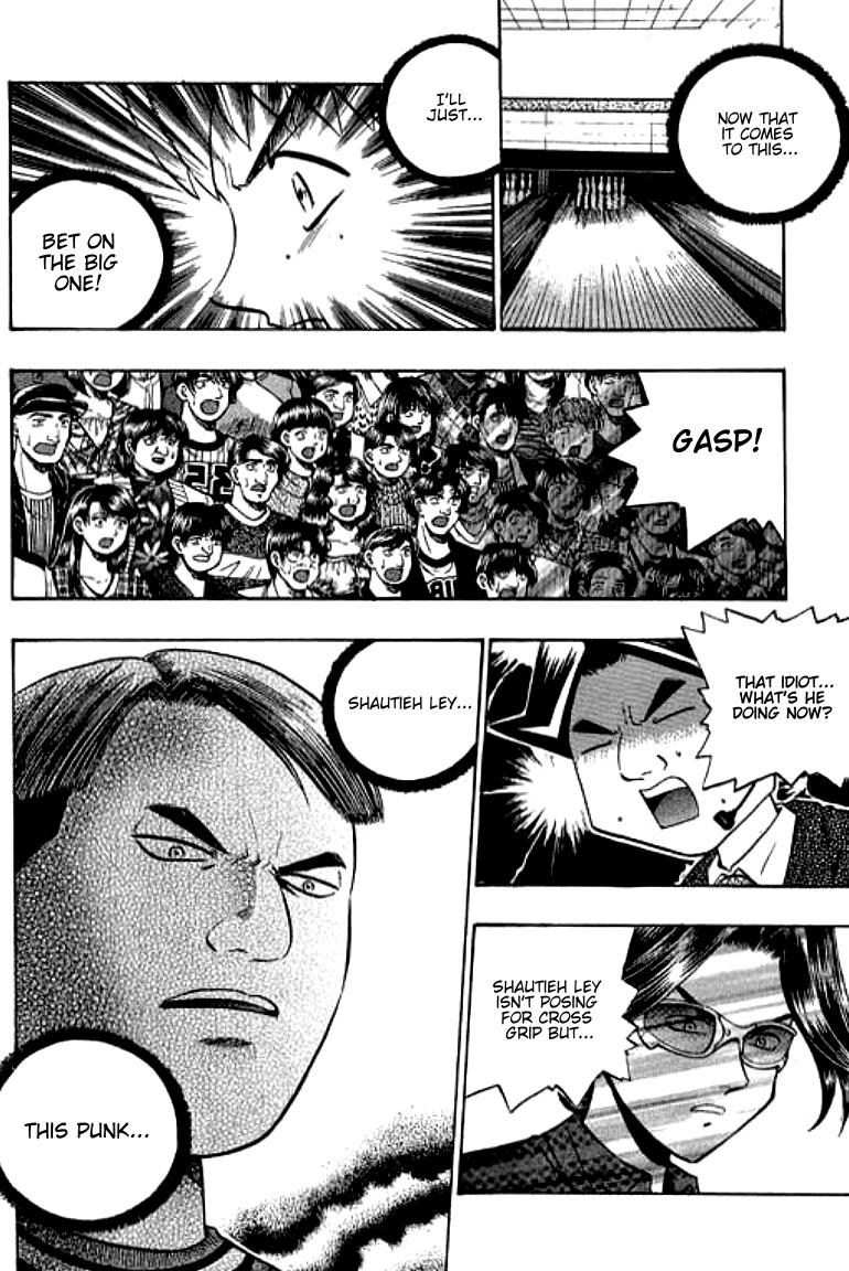 Halaman dari Bowling King Chapter 95