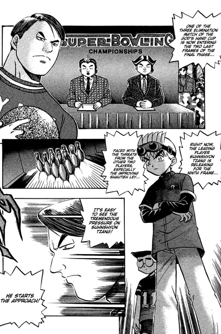 Halaman dari Bowling King Chapter 95