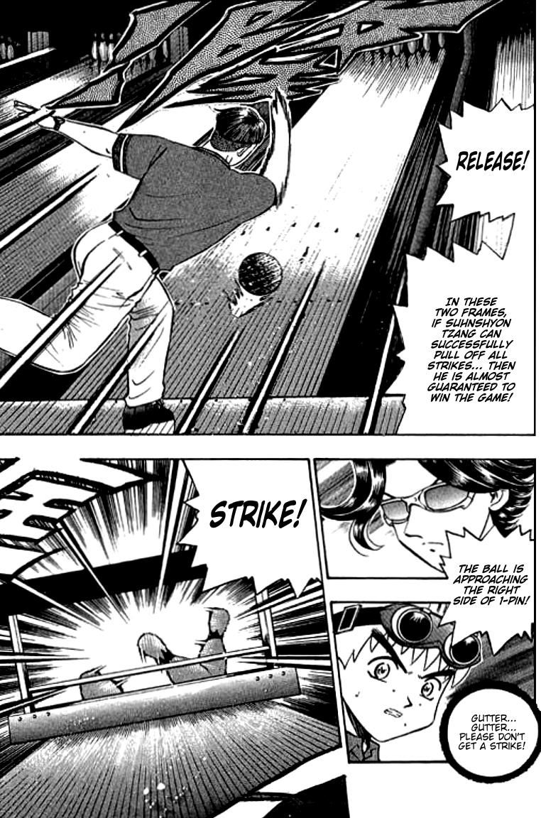 Halaman dari Bowling King Chapter 95
