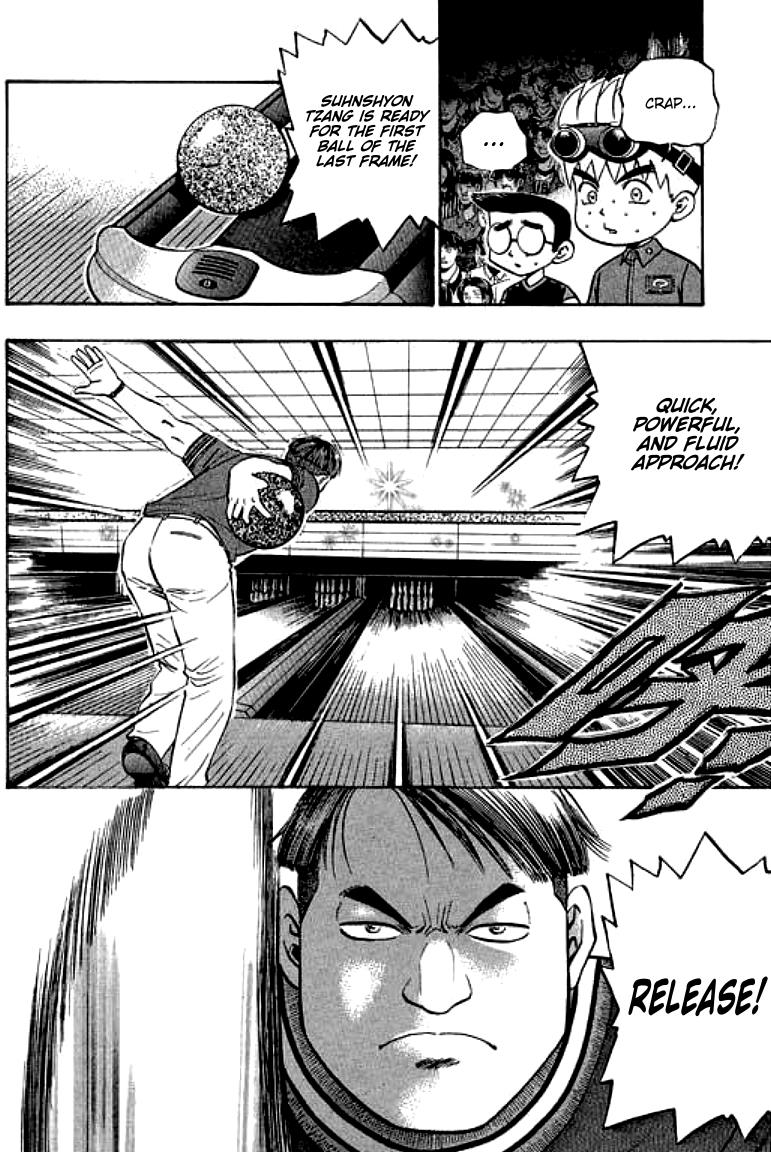Halaman dari Bowling King Chapter 95