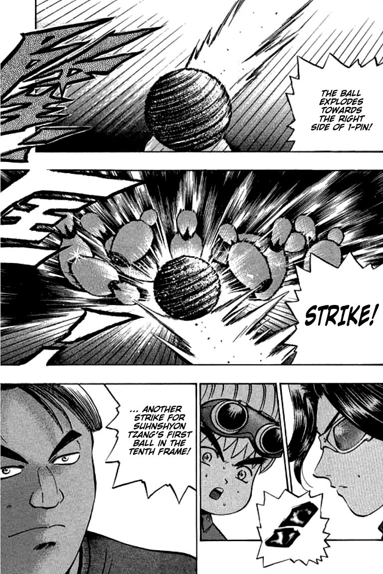 Halaman dari Bowling King Chapter 95