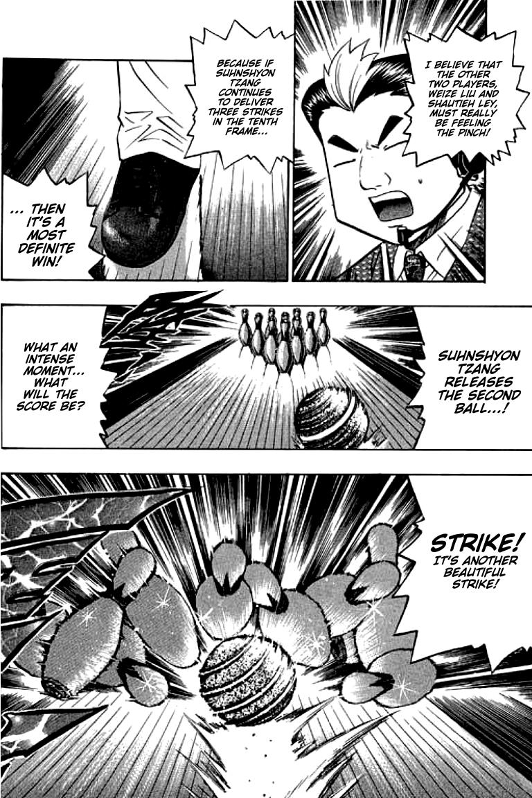 Halaman dari Bowling King Chapter 95