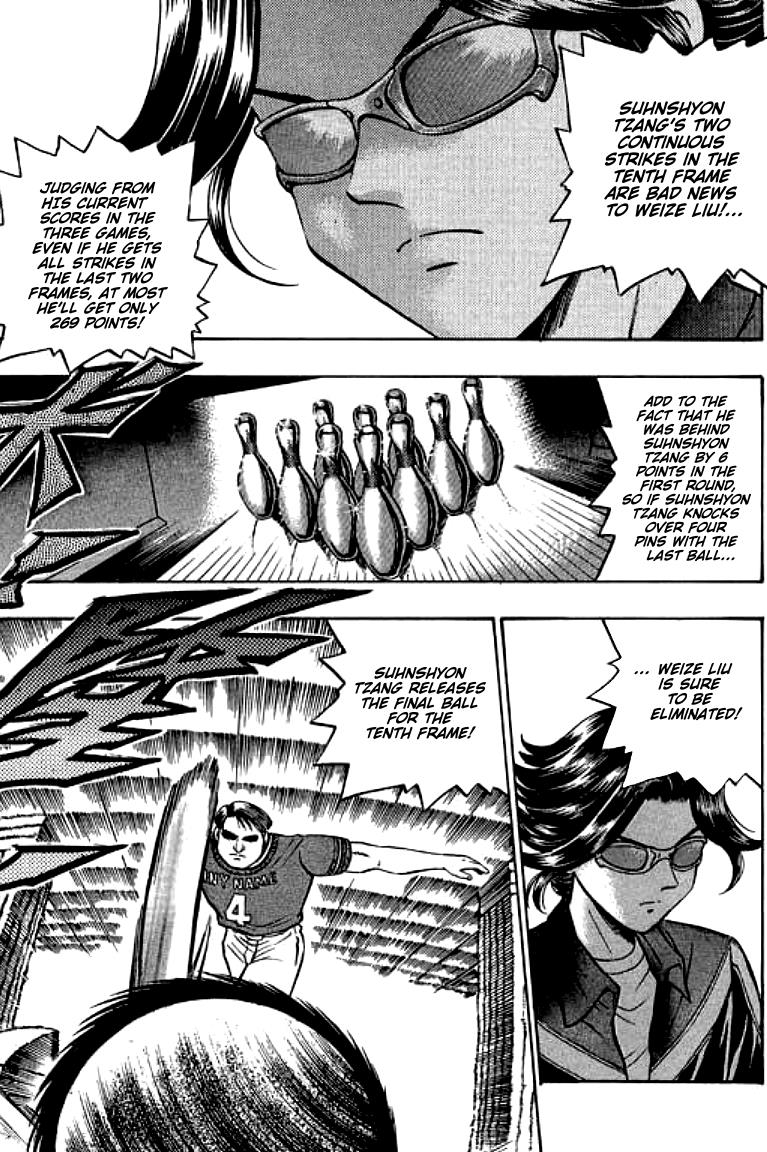 Halaman dari Bowling King Chapter 95