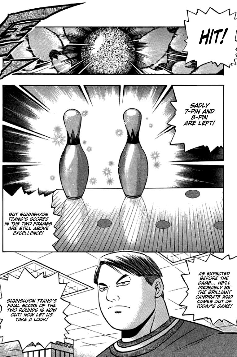 Halaman dari Bowling King Chapter 95