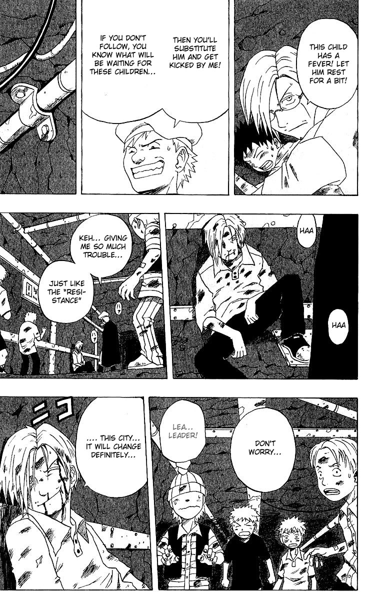 Halaman Manga