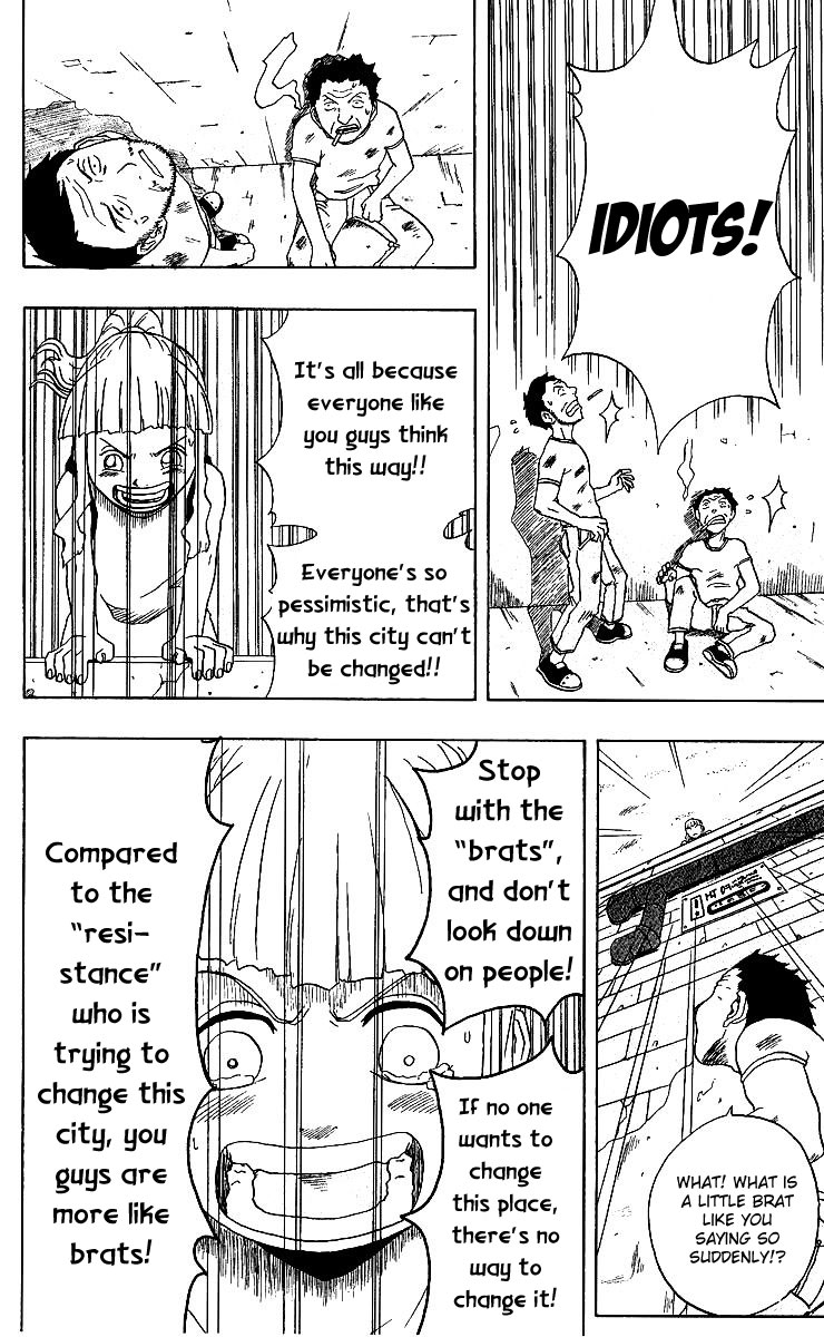 Halaman Manga