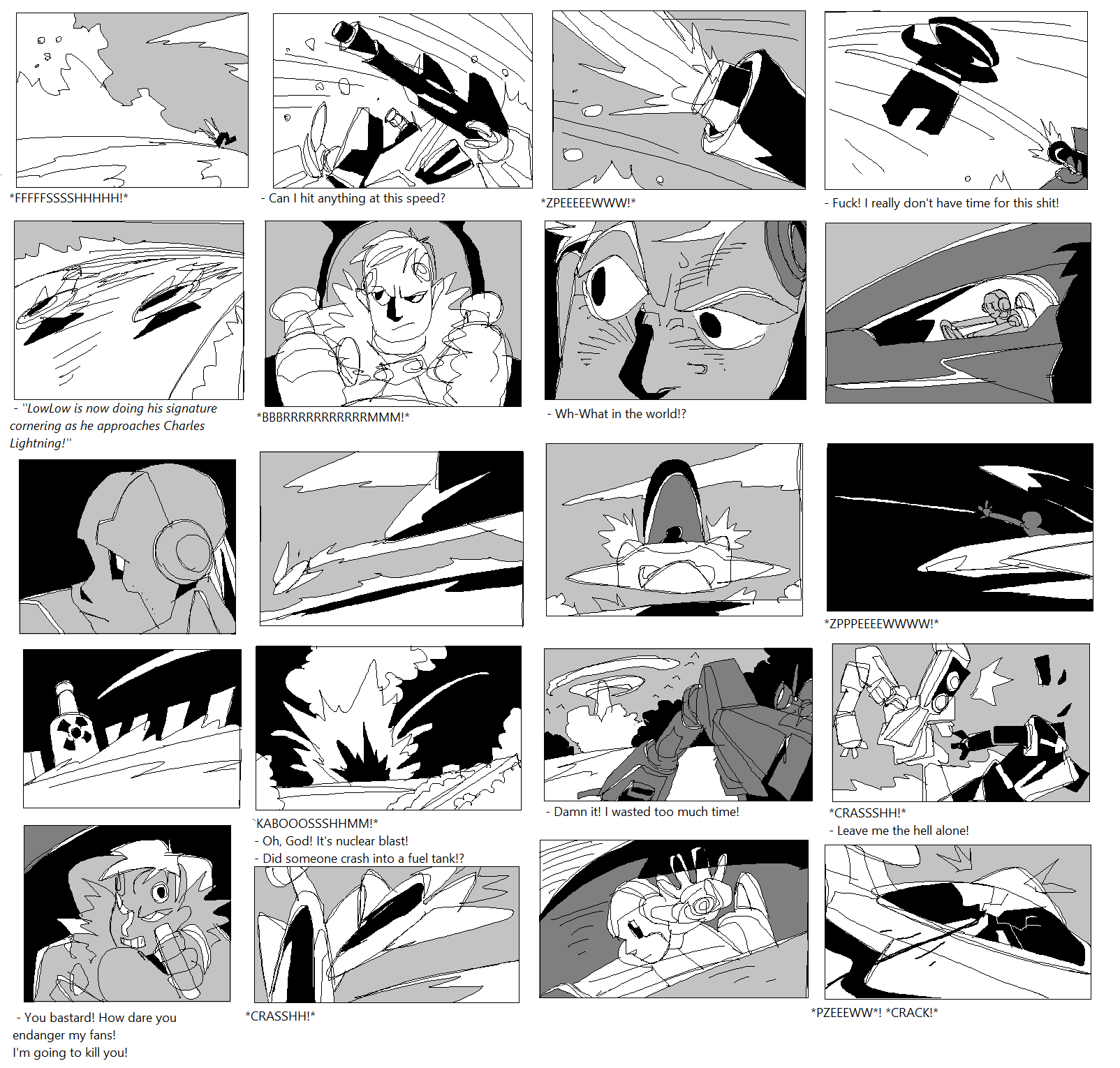 Panzer Beetle MARZ Chapter 3 Page 4
