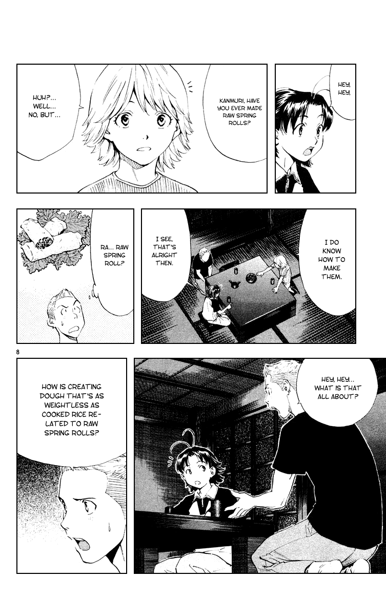 Halaman dari Yakitate!! Japan Chapter 160