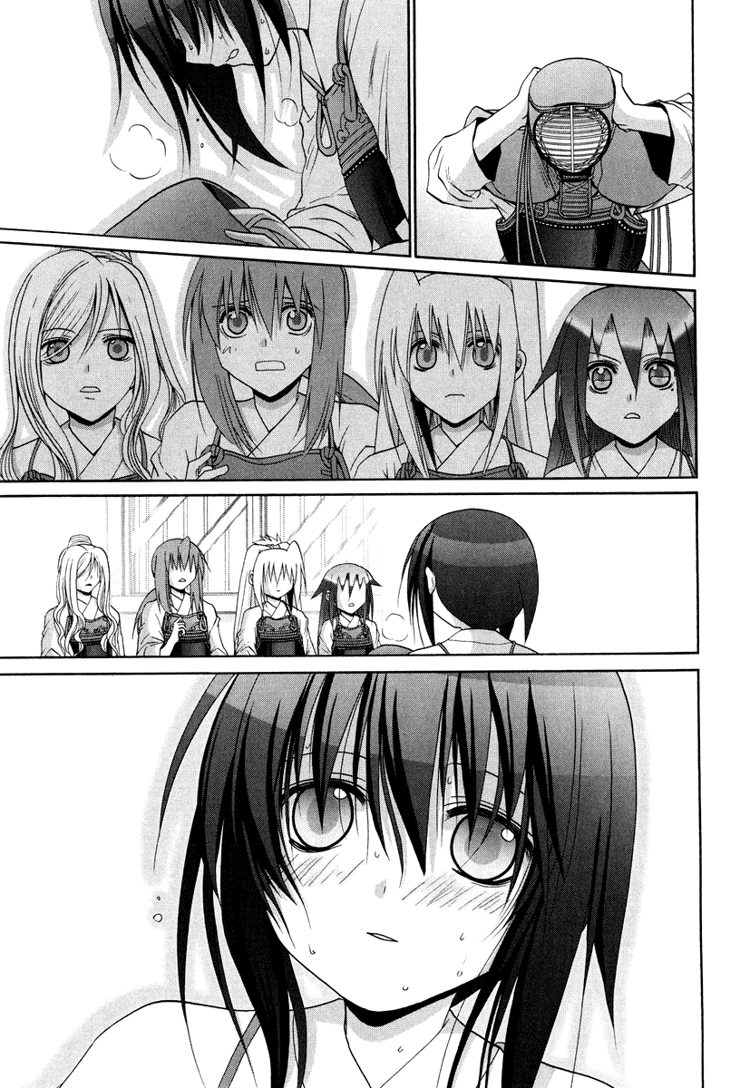 Halaman dari Bamboo Blade Chapter 101.2