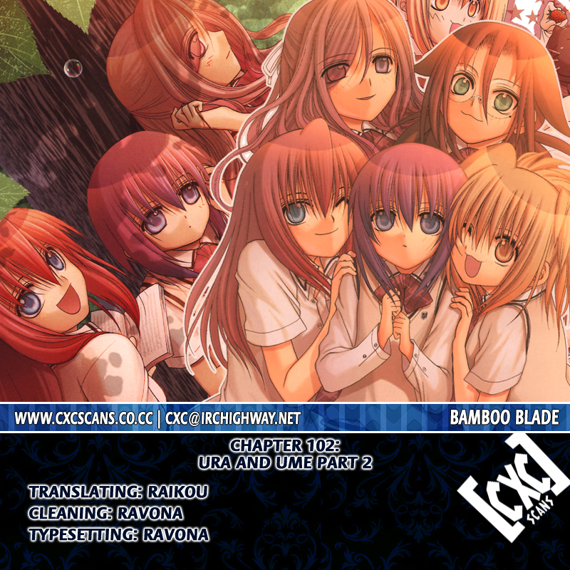Halaman dari Bamboo Blade Chapter 101.2