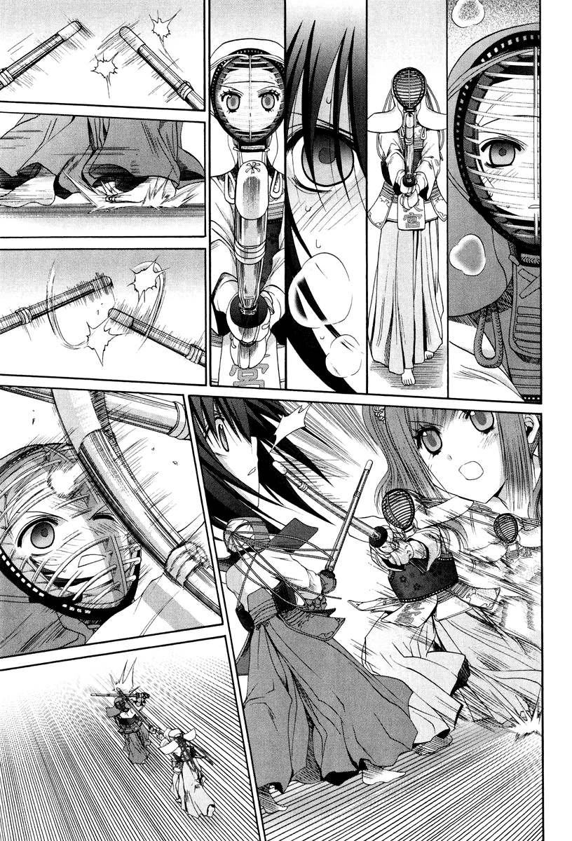 Halaman dari Bamboo Blade Chapter 101.2
