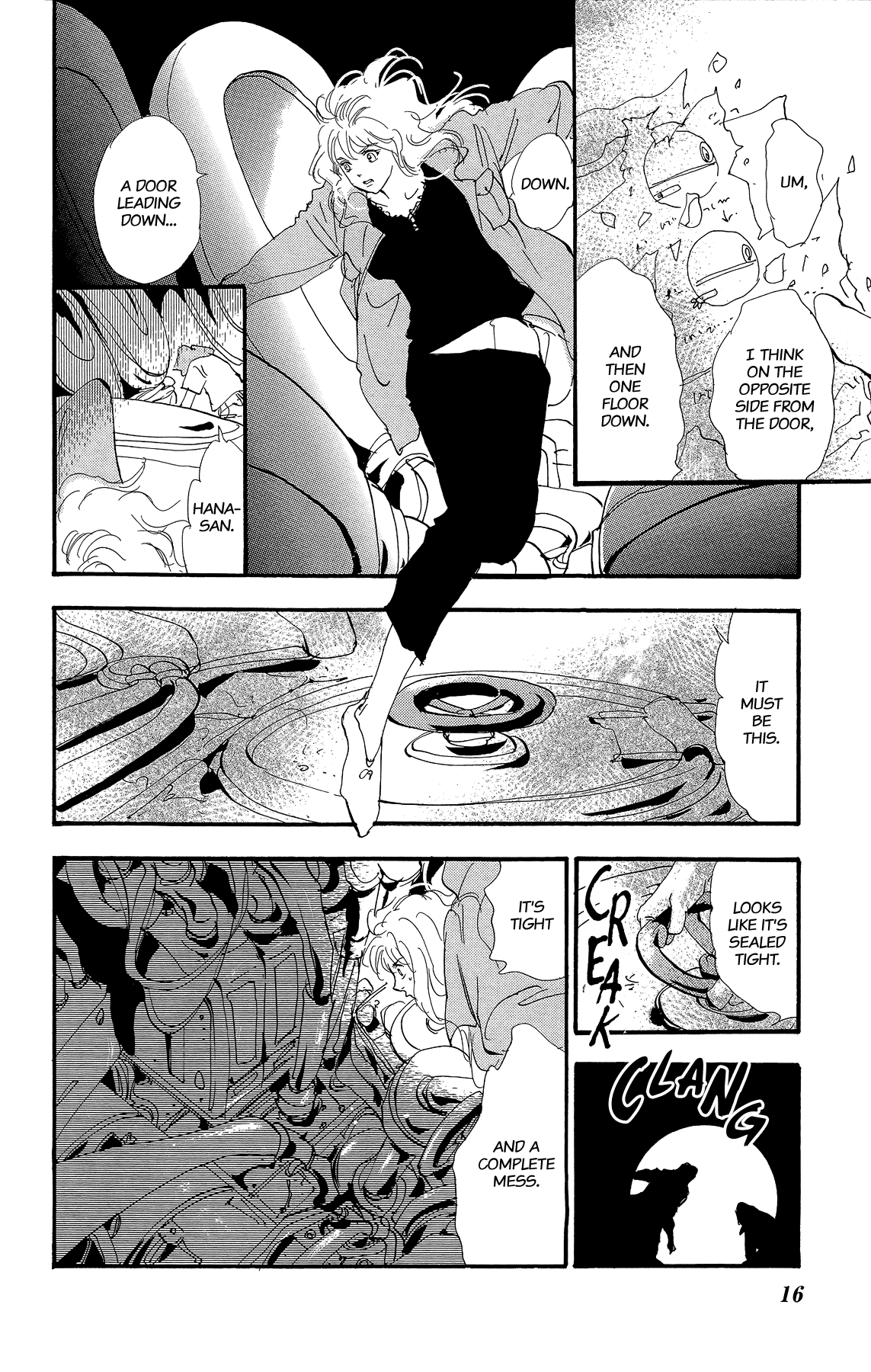 Halaman Manga