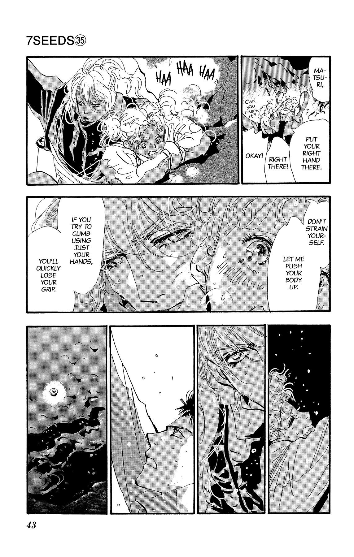Halaman Manga