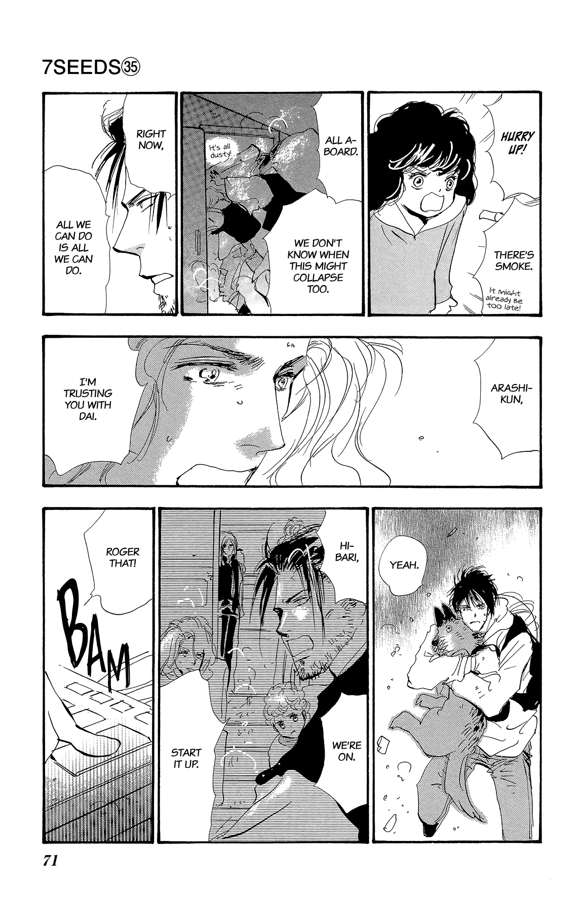Halaman Manga