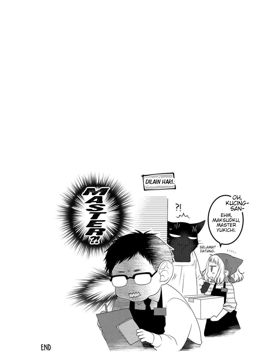Dekiru Neko wa Kyou mo Yuuutsu Chapter 69 - halaman 18