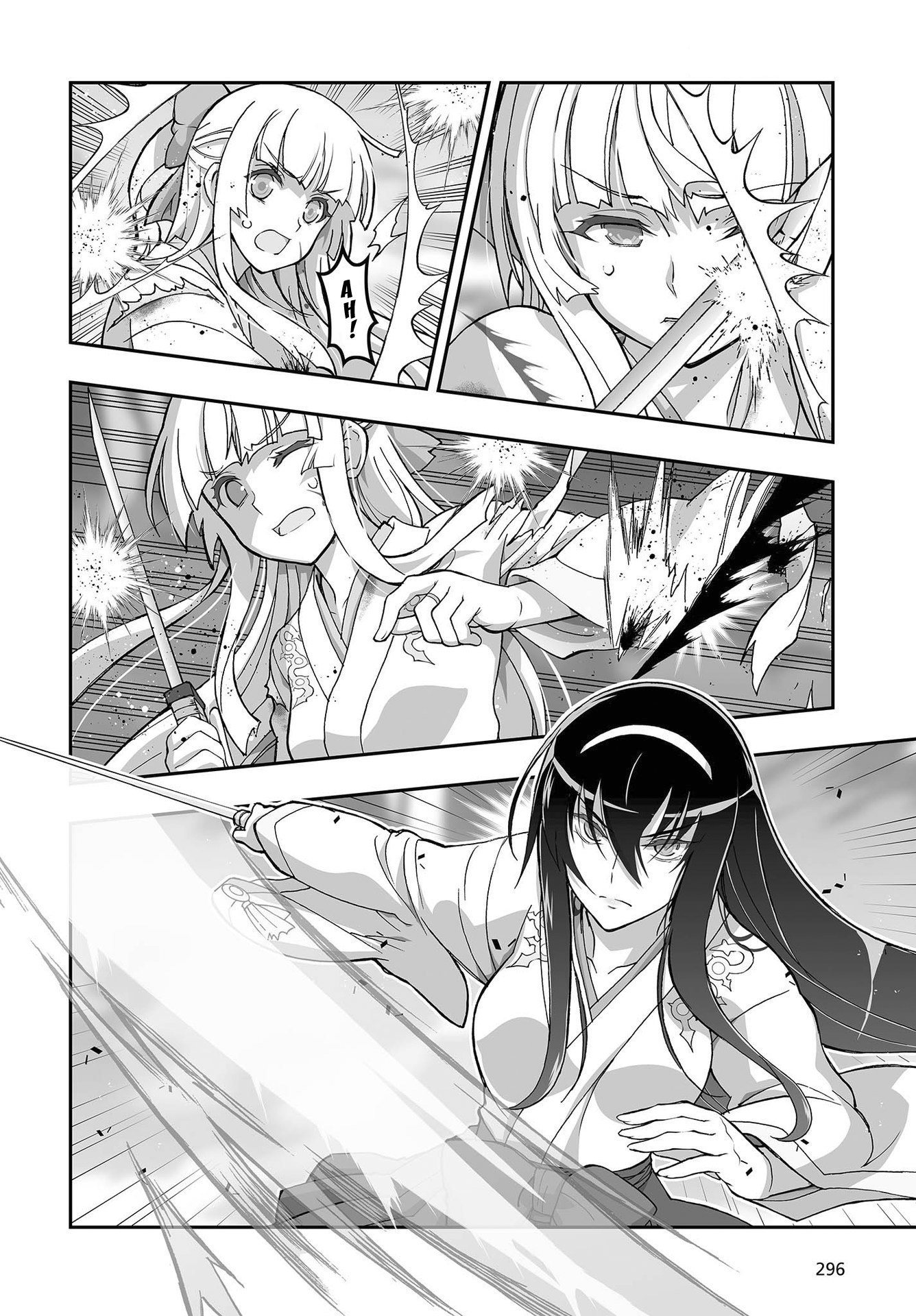 Halaman Manga