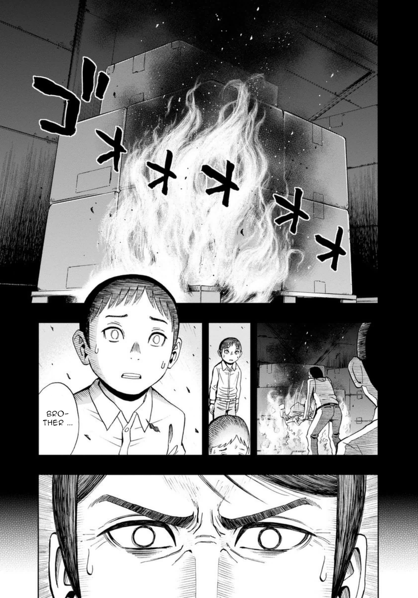 Halaman dari Bartender à Paris Chapter 19