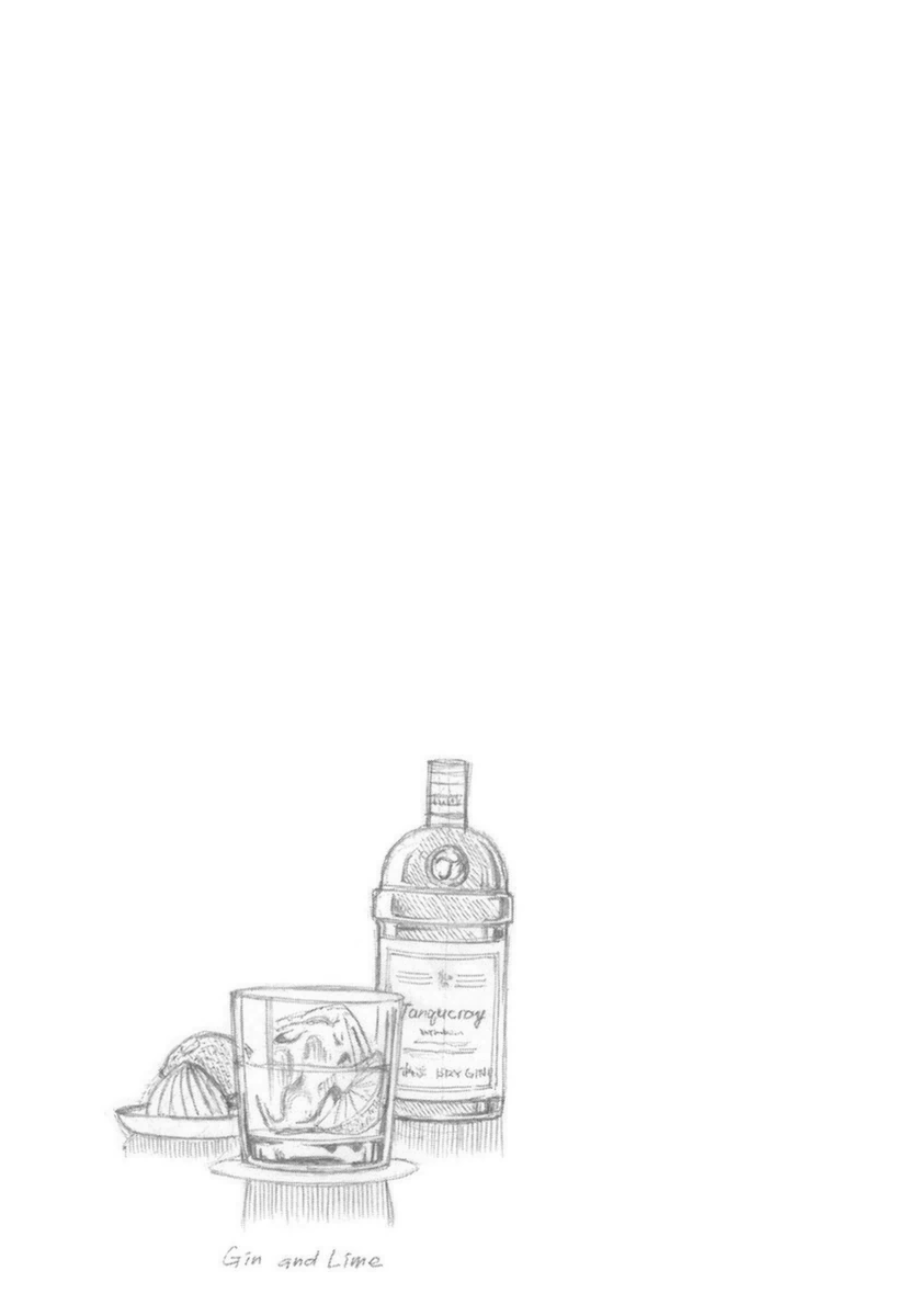 Halaman dari Bartender à Paris Chapter 19
