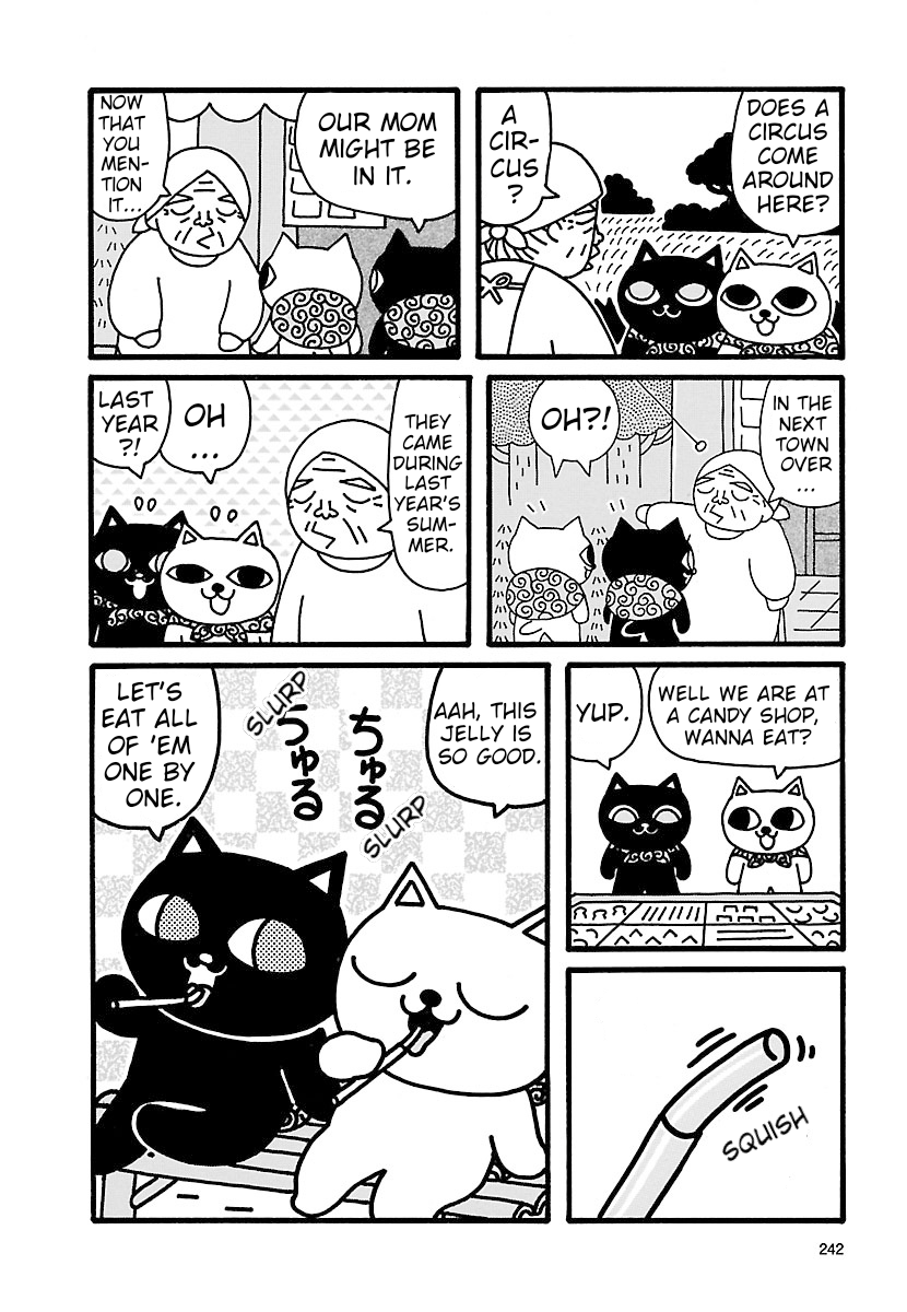 Halaman dari Nekojiru Manju Chapter 4