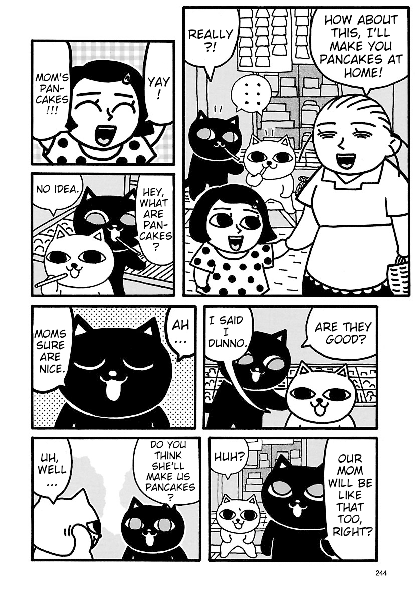 Halaman dari Nekojiru Manju Chapter 4