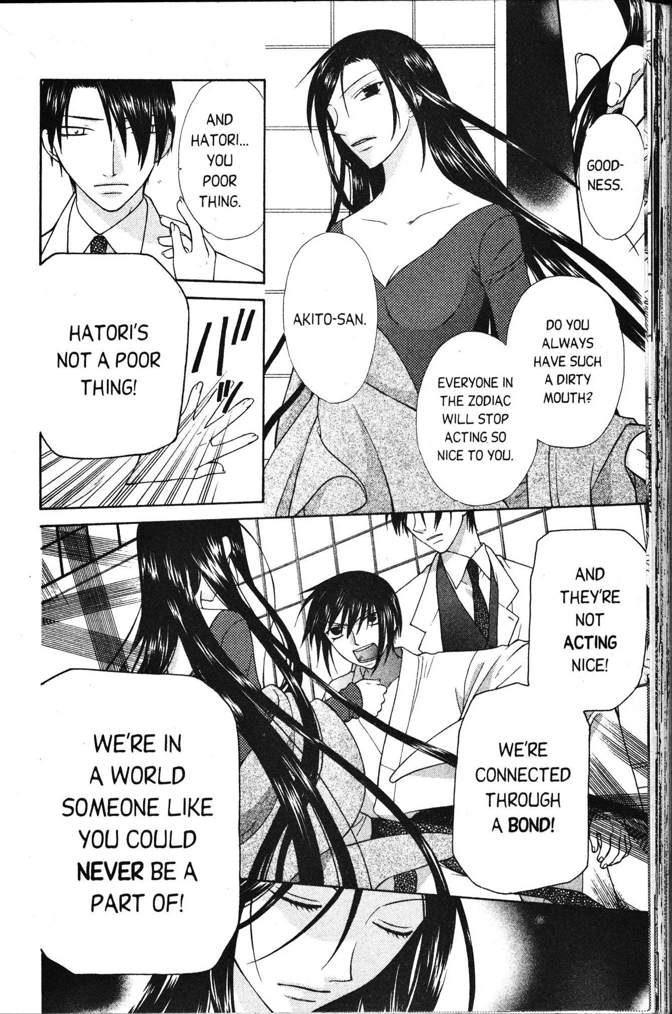 Halaman dari Fruits Basket Chapter 98