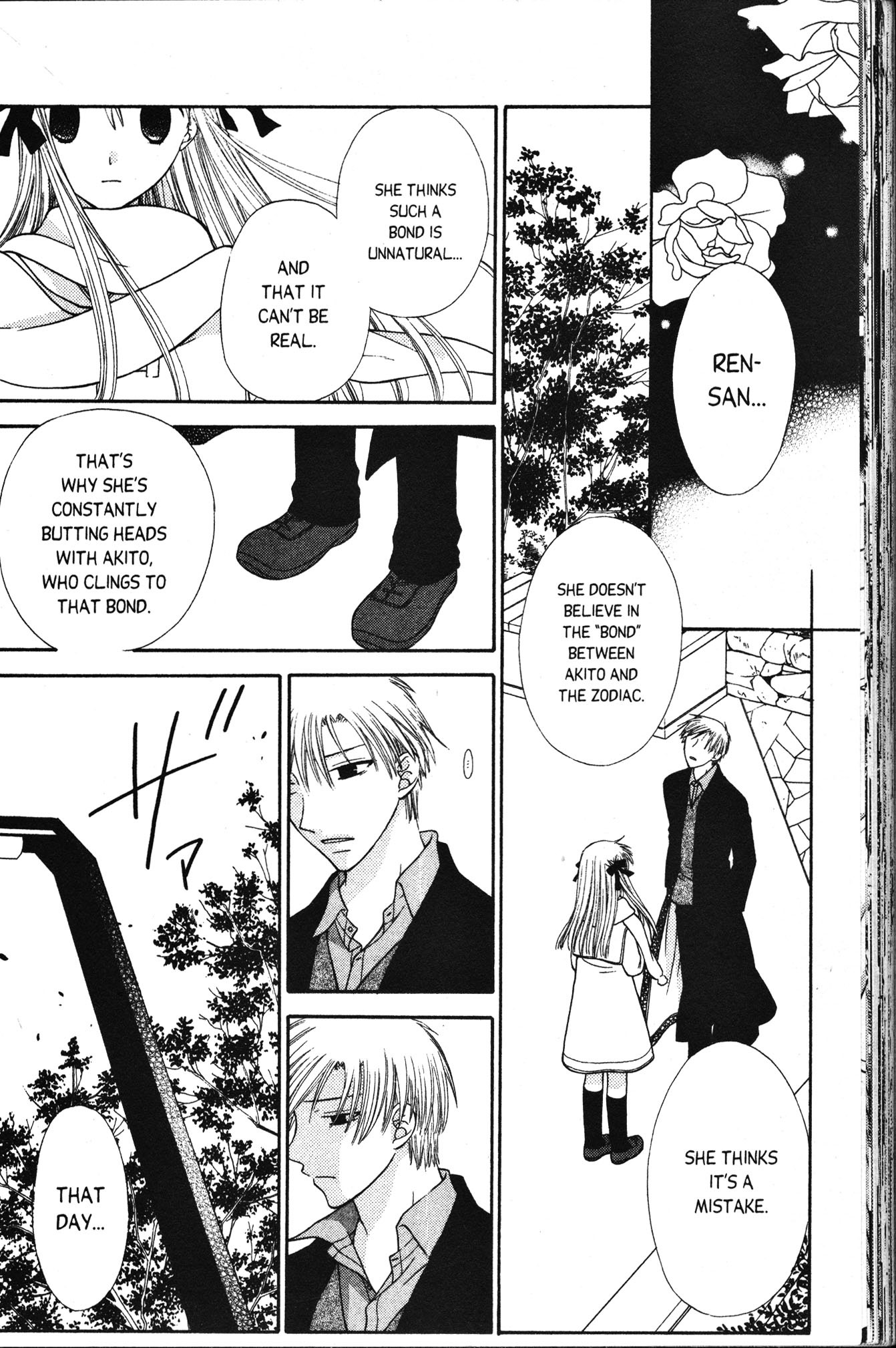 Halaman dari Fruits Basket Chapter 98
