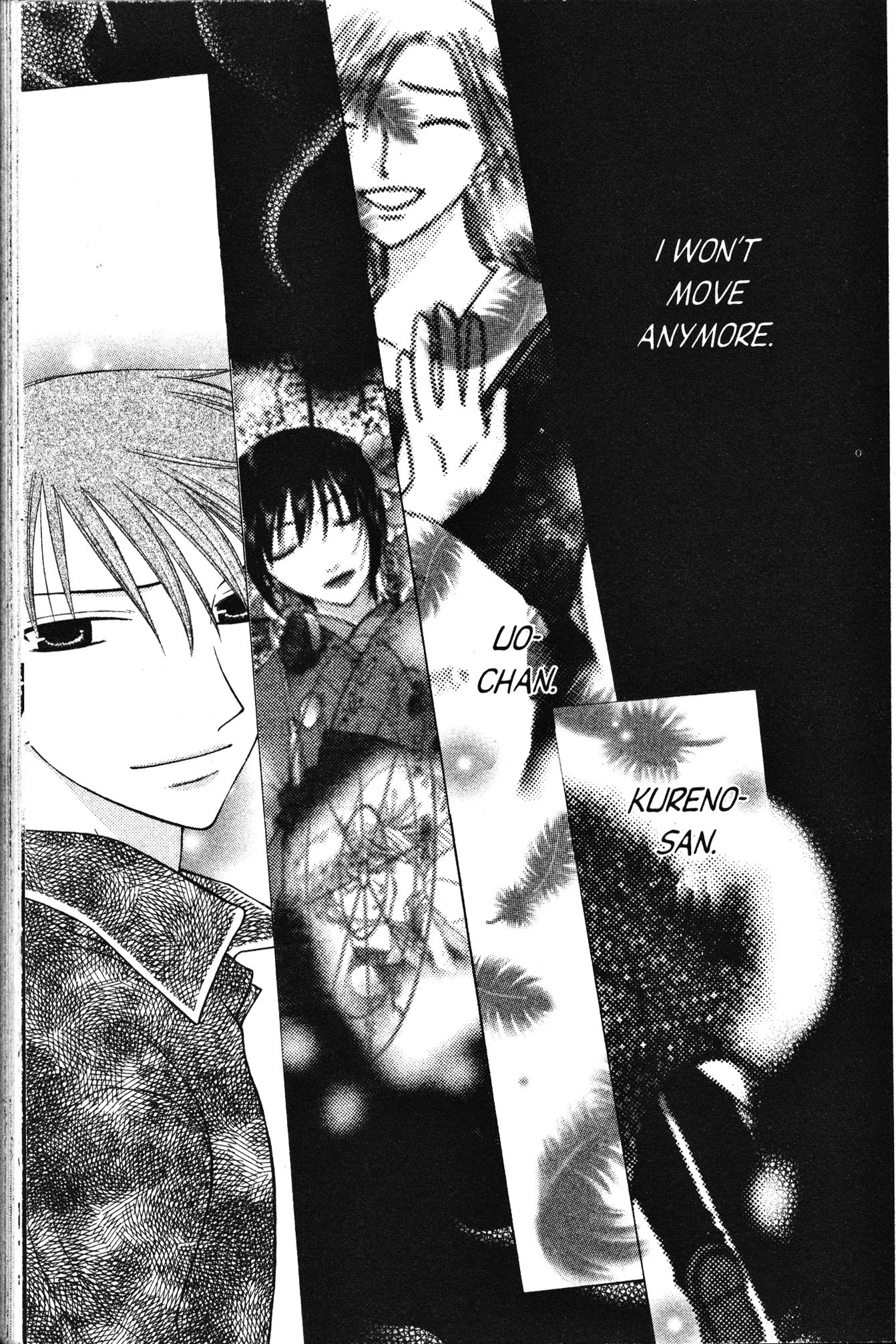 Halaman dari Fruits Basket Chapter 98