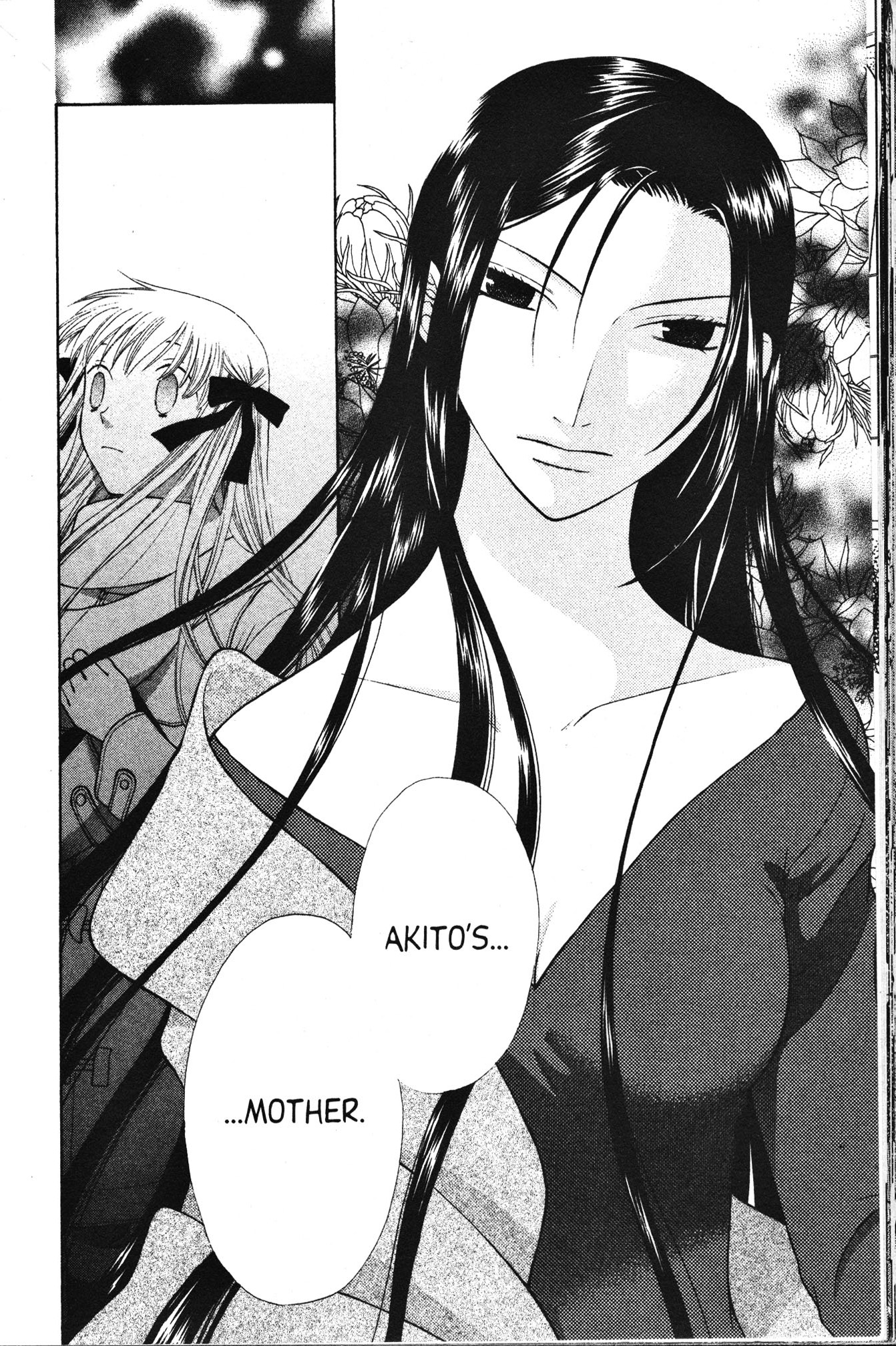 Halaman dari Fruits Basket Chapter 98