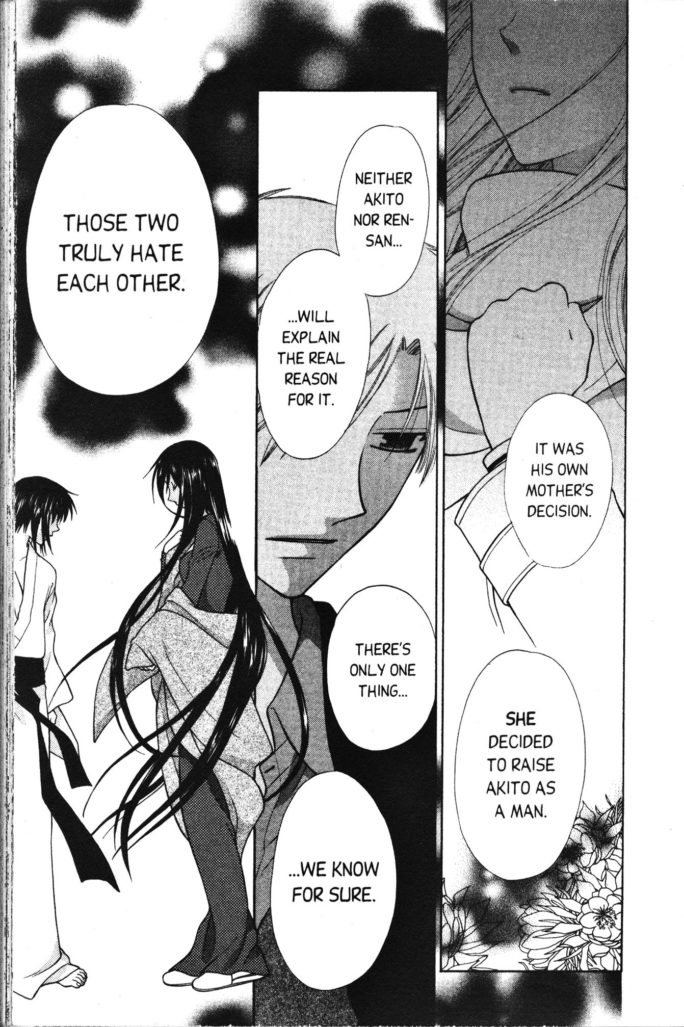 Halaman dari Fruits Basket Chapter 98