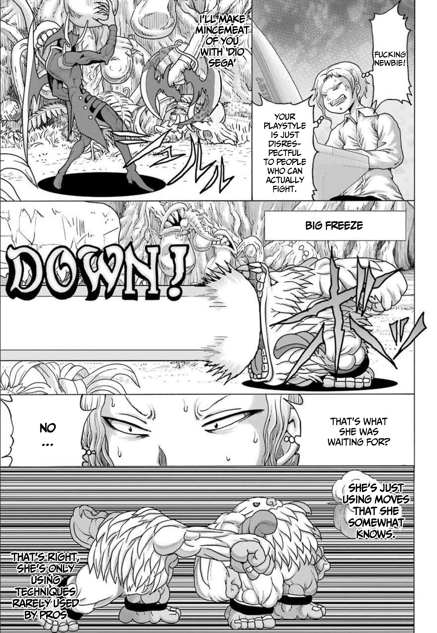 High Score Girl DASH Chapter 22 Page 13