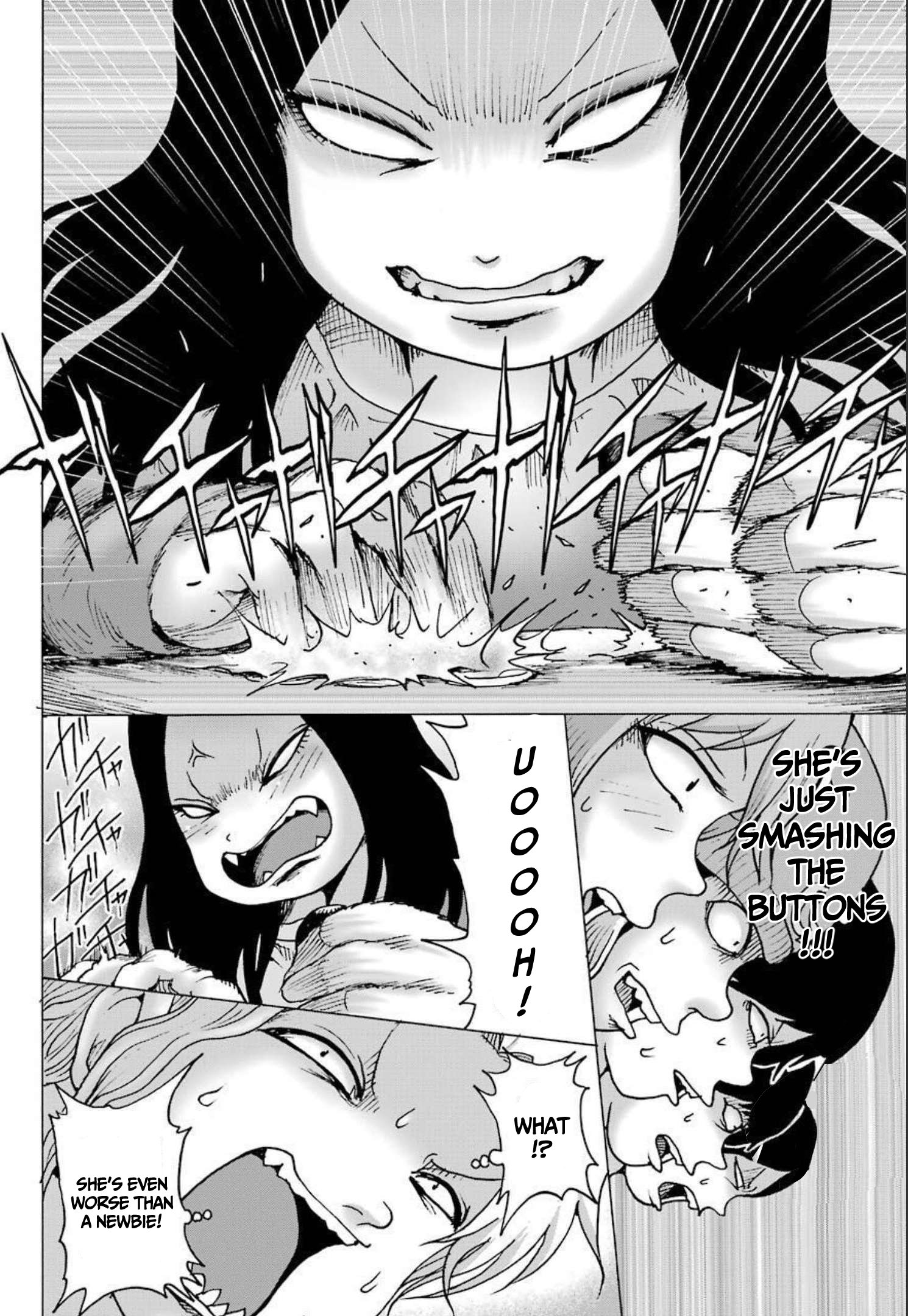 High Score Girl DASH Chapter 22 Page 6