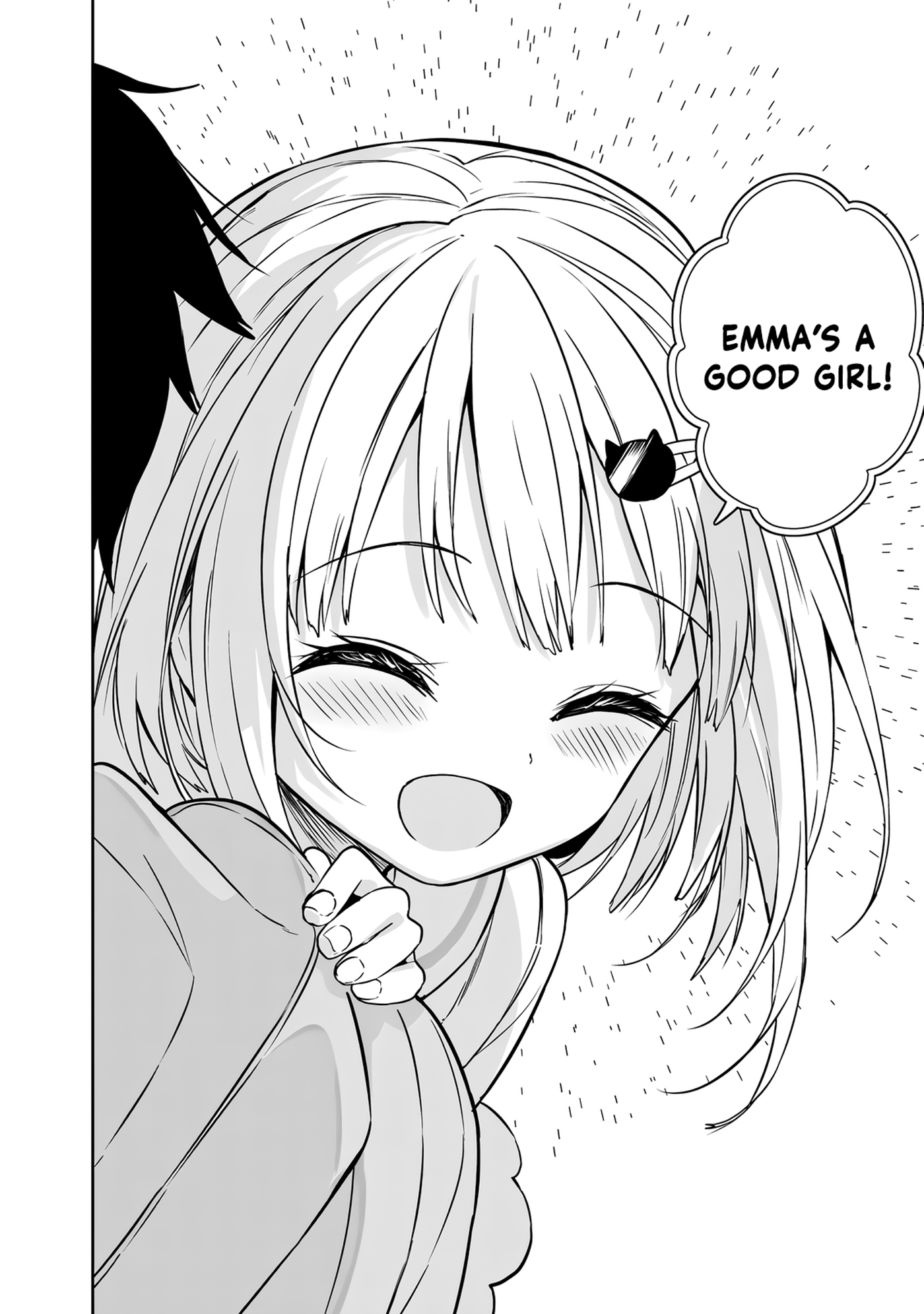 Halaman dari Maigo ni Natteita Youjo wo Tasuketara, Otonari ni Sumu Bishoujo Ryuugakusei ga Ie ni Asobi ni Kuru You ni Natta Ken ni Tsuite Chapter 7