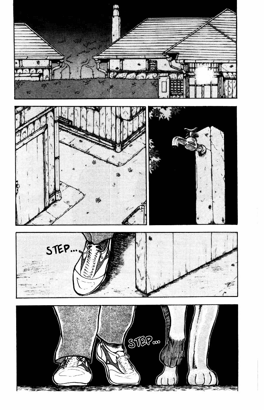 Grappler Baki Chapter 11 Page 16
