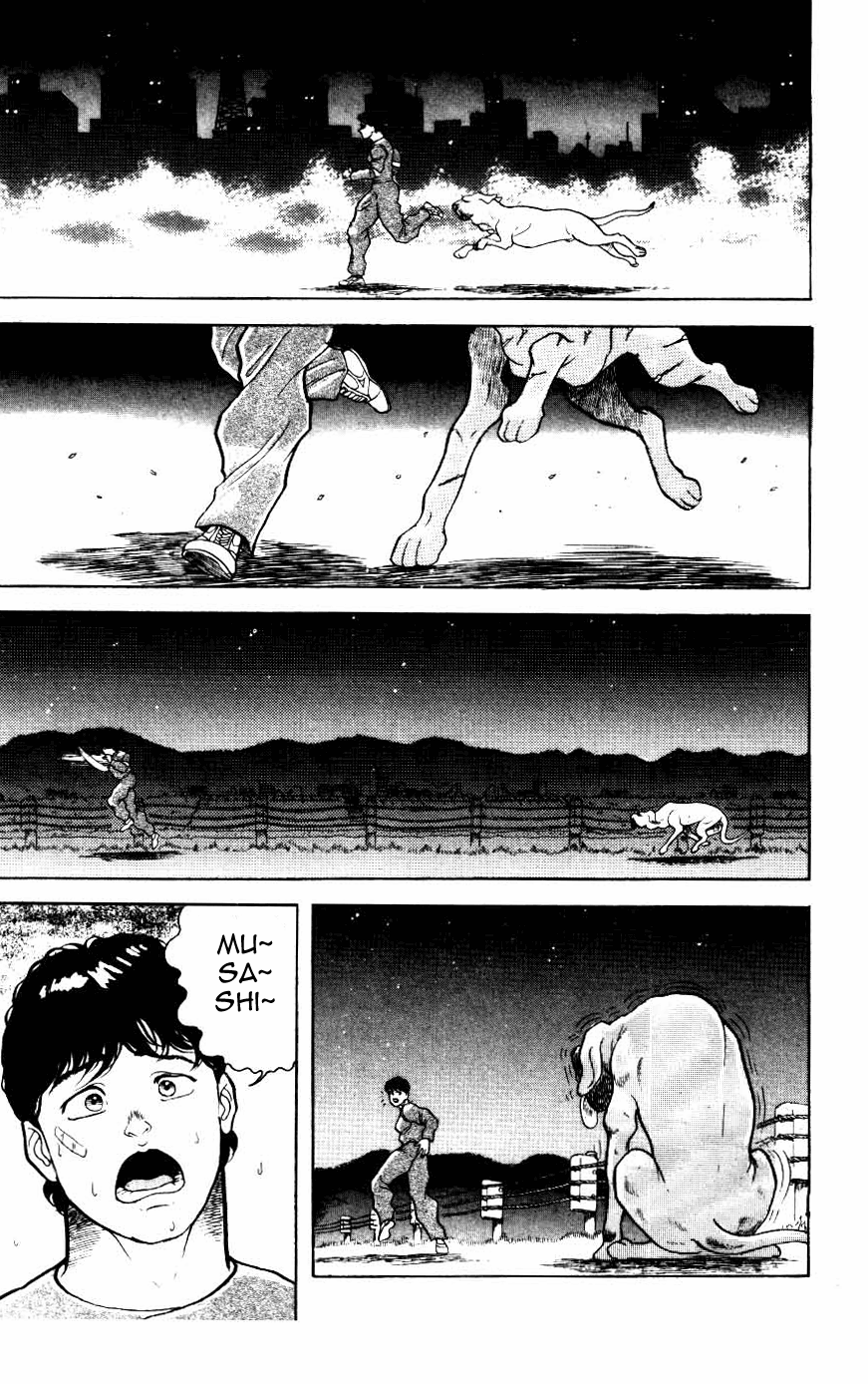 Grappler Baki Chapter 11 Page 19