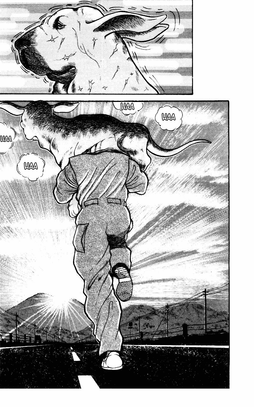 Grappler Baki Chapter 11 Page 20