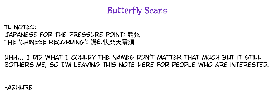 Halaman dari Oshimai Chapter 18