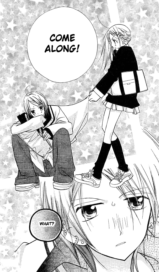 Halaman dari Cherry Juice Chapter 12