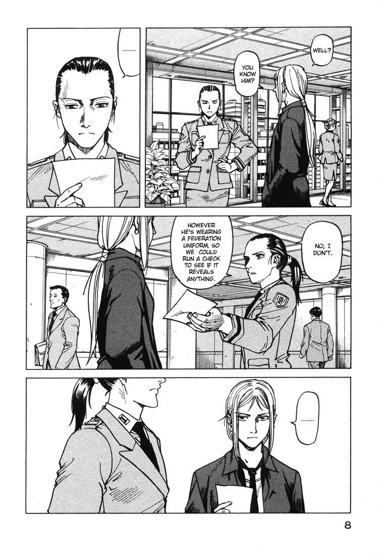 Halaman dari Eden: It's an Endless World! Chapter 69