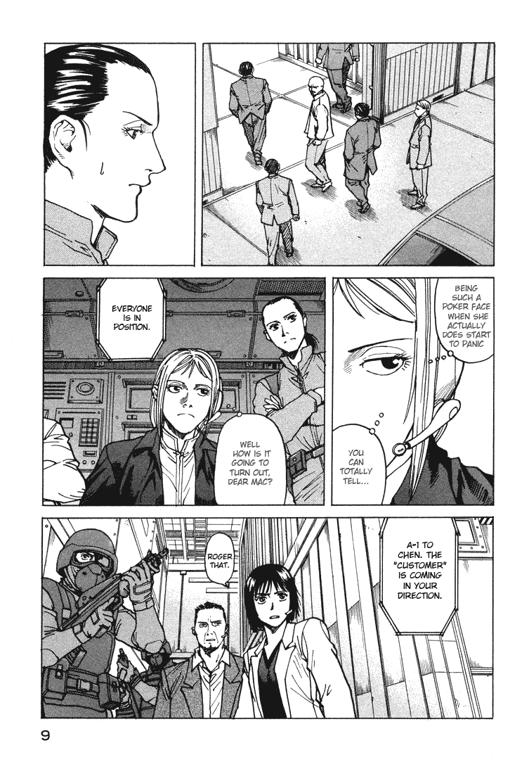 Halaman dari Eden: It's an Endless World! Chapter 69