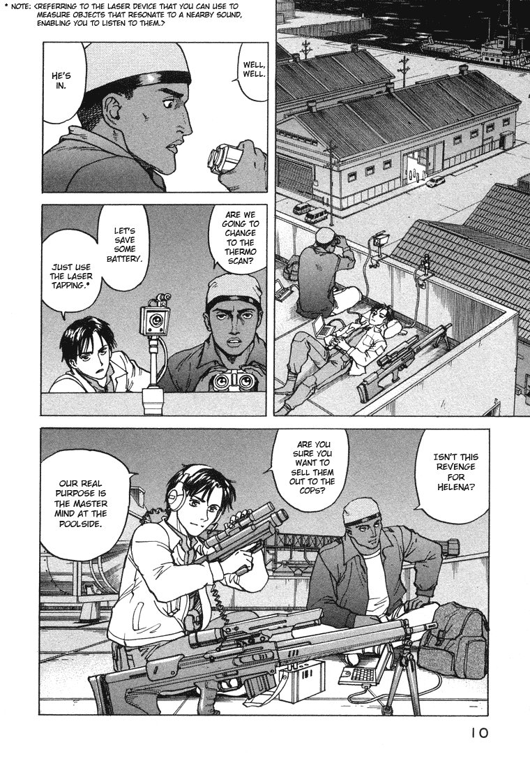 Halaman dari Eden: It's an Endless World! Chapter 69