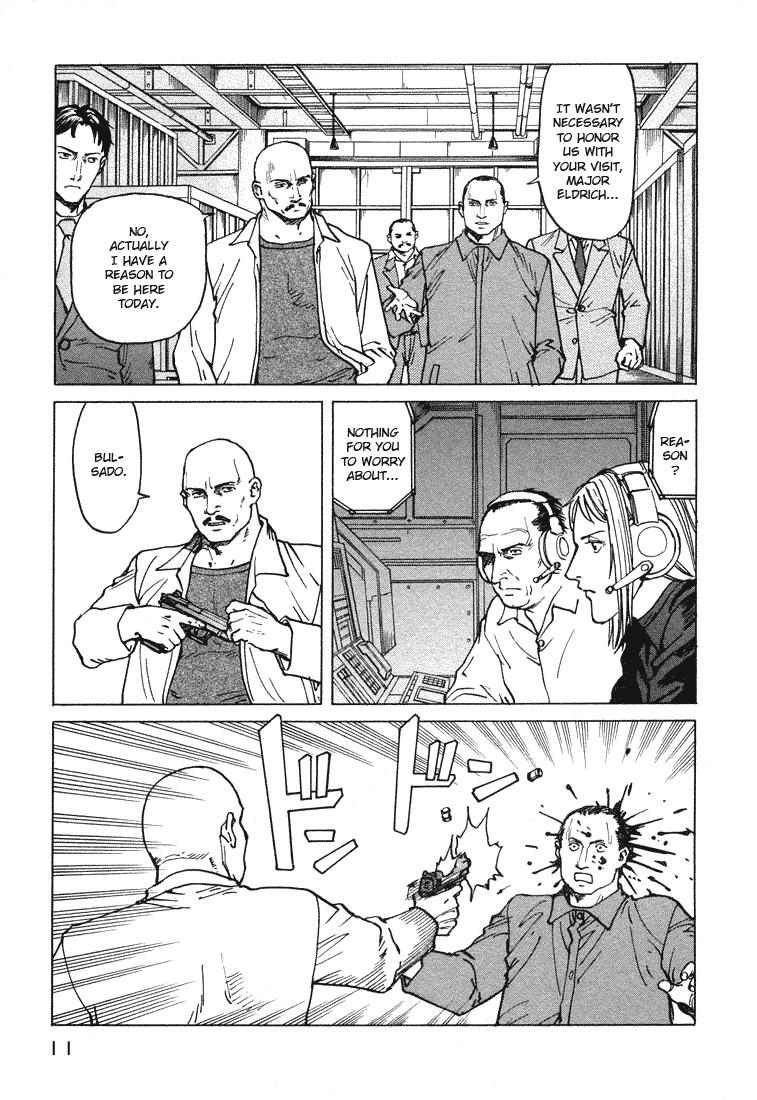 Halaman dari Eden: It's an Endless World! Chapter 69