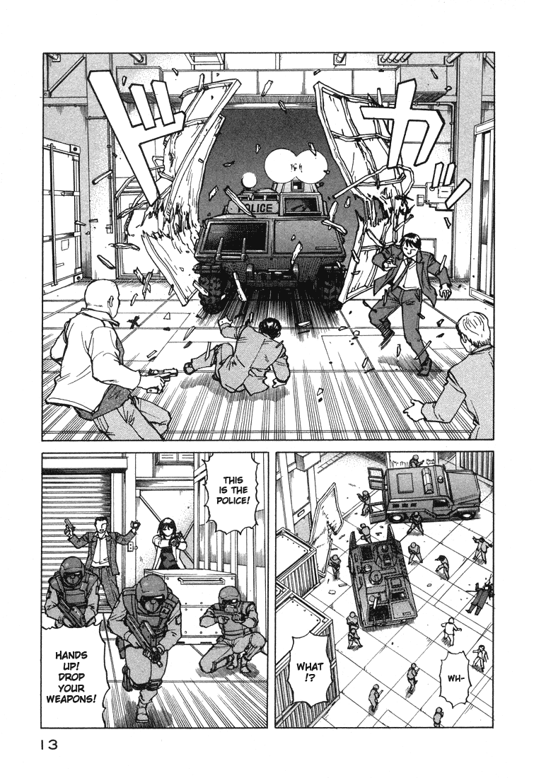 Halaman dari Eden: It's an Endless World! Chapter 69