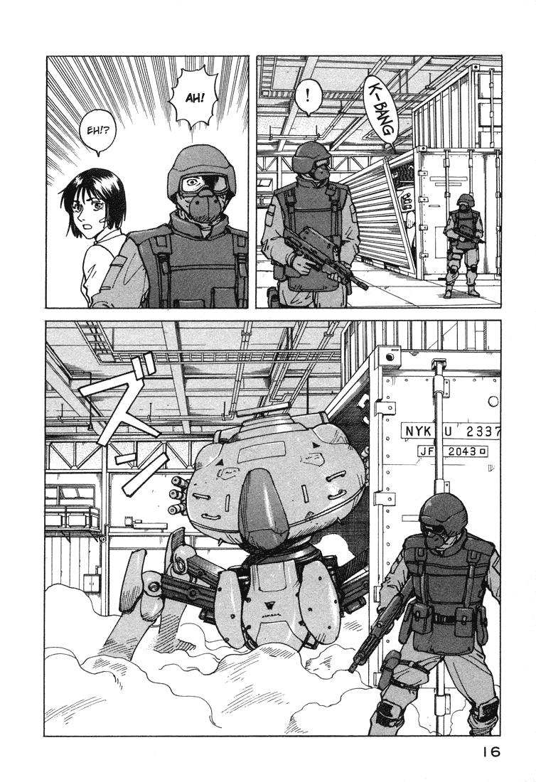 Halaman dari Eden: It's an Endless World! Chapter 69