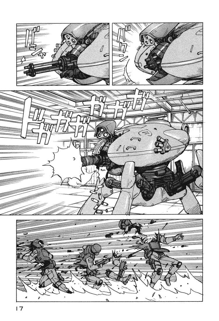 Halaman dari Eden: It's an Endless World! Chapter 69