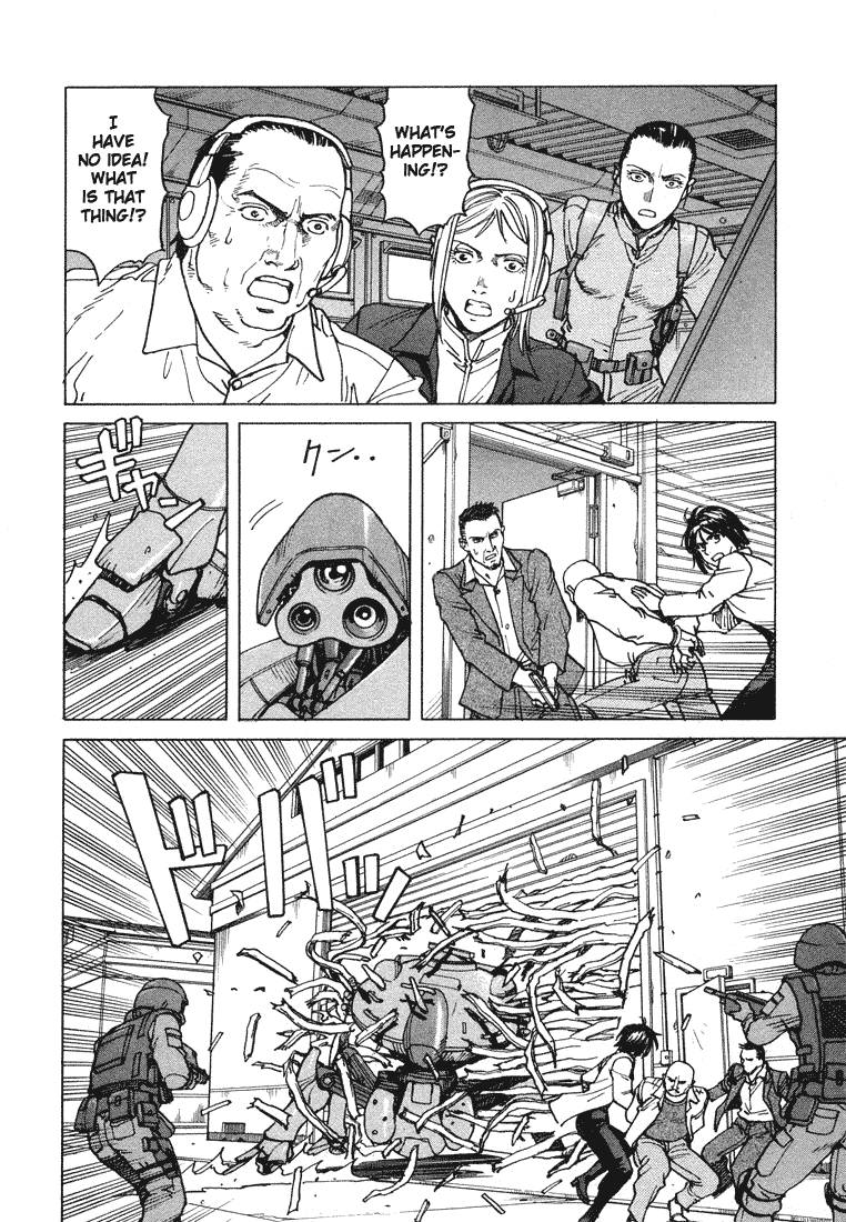 Halaman dari Eden: It's an Endless World! Chapter 69