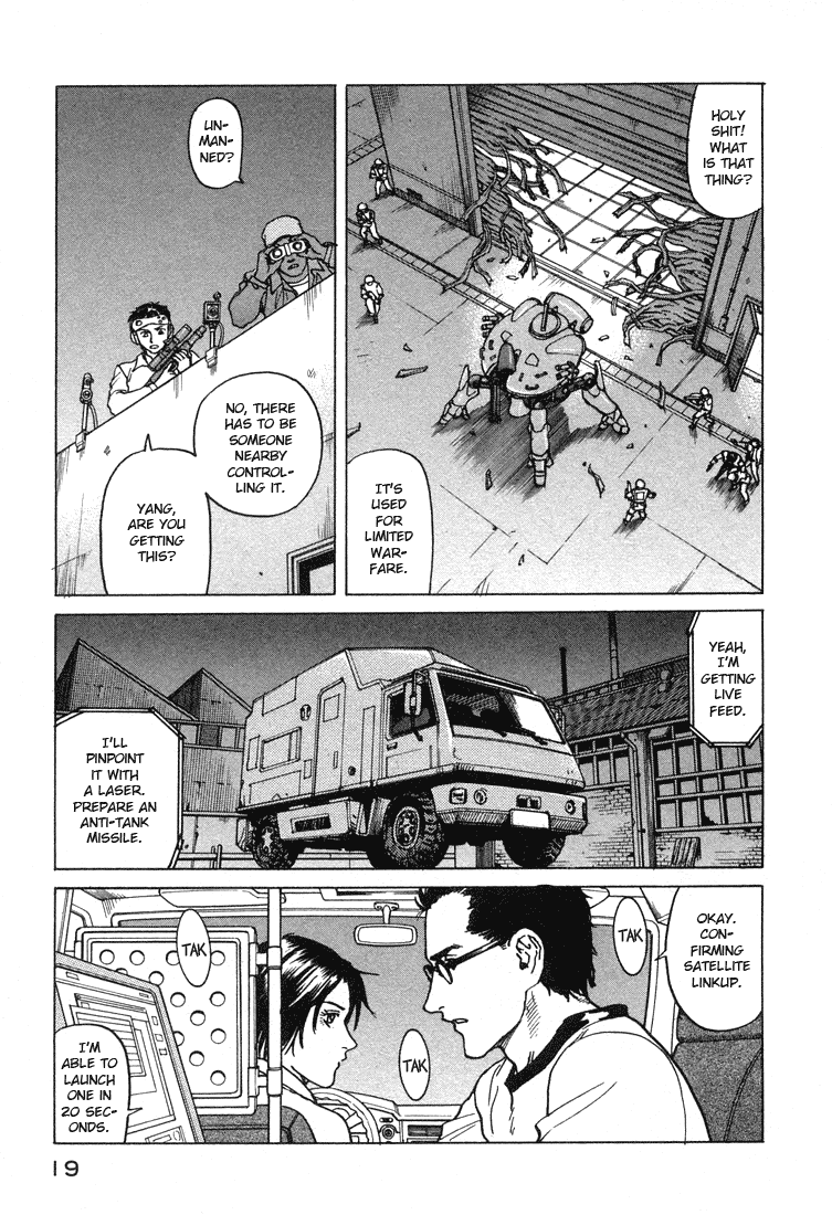 Halaman dari Eden: It's an Endless World! Chapter 69
