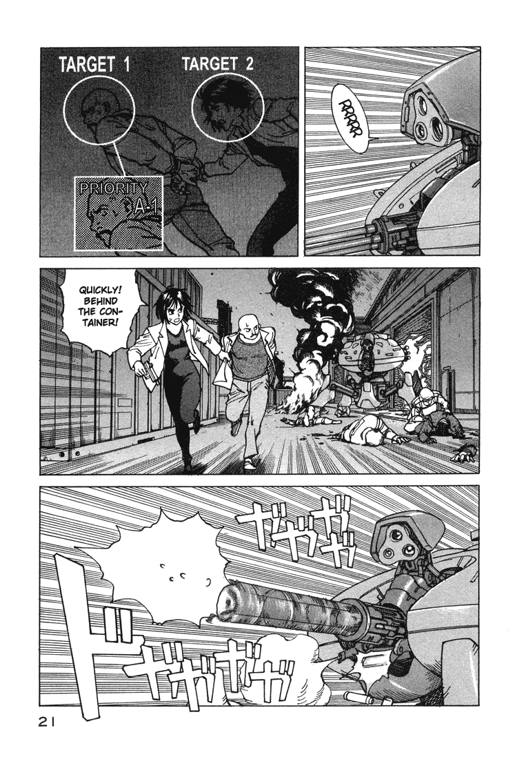 Halaman dari Eden: It's an Endless World! Chapter 69