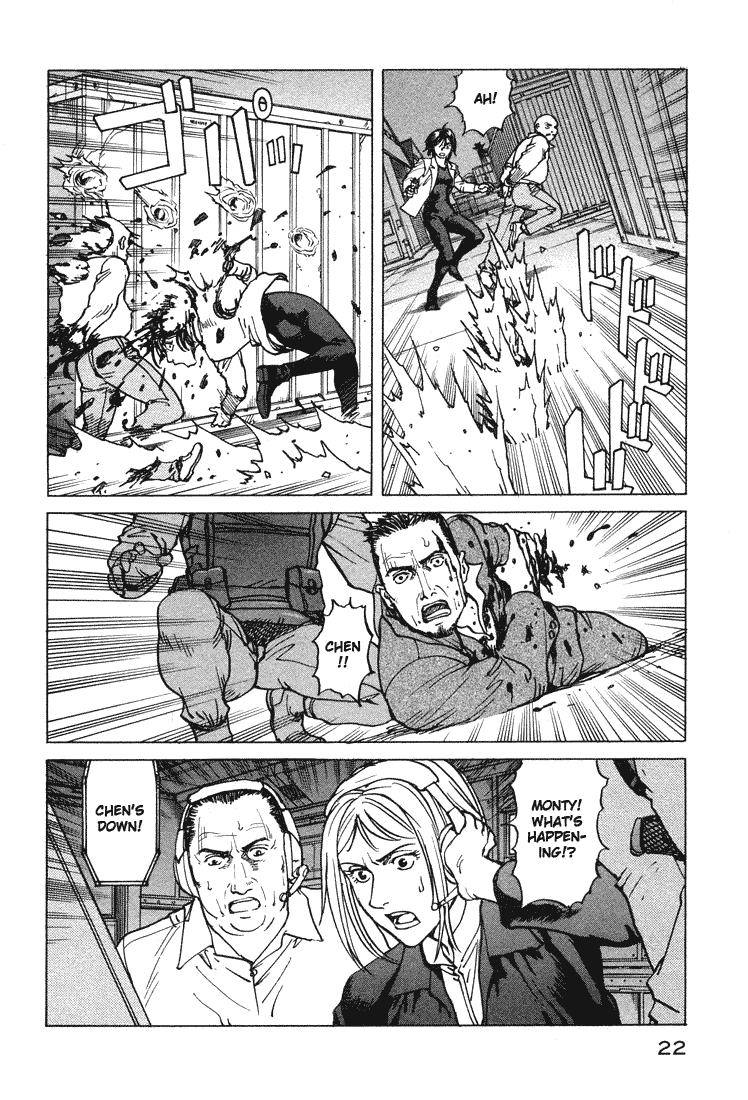 Halaman dari Eden: It's an Endless World! Chapter 69